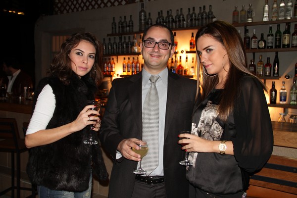 Launch of La Estancia's New Menu